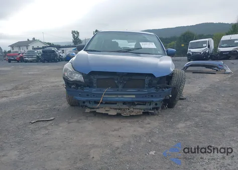 2016 Subaru Impreza 2.0I Premium z USA, uszkodzony, nr VIN JF1GPAB62G8341029